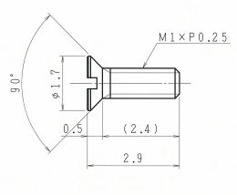 Ｍ1ｘ3(SUS)